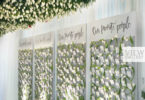 A Tunnel of Tulips Wedding in Montreal