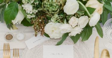 13 Stunning Spring Wedding Table Settings