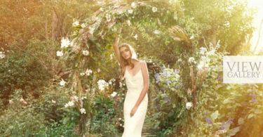 BOHEMIAN WEDDING DRESSES FROM BO & LUCA