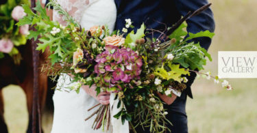 TUSCAN WEDDING THEME WITH MARBLE & COPPER ACCENTS