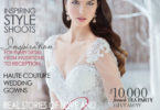 Elelgant Wedding magazne cover