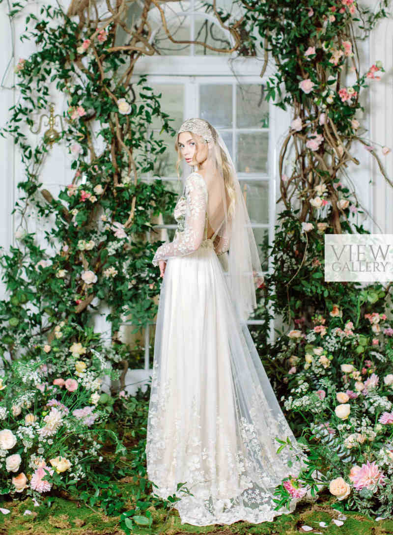 Claire Pettibone 2017 Collection