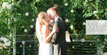 Greenery Wedding Arch Ideas