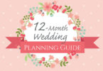 12-Month Wedding Planning Guide