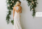 Beaded Lace Wedding Dresses