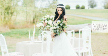 Ethereal Wedding Bouquet Ideas