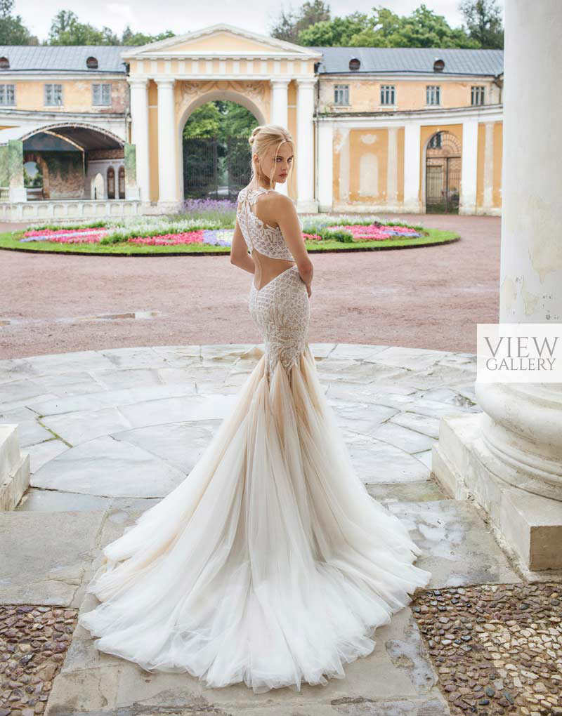 Nurit Hen 2017 Ivory & White Collection