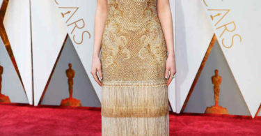 Oscars 2017 Best Dressed Emma Stone in Givenchy