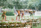 Outdoor Wedding in Malibu