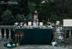 Dark Alice In Wonderland Wedding Inspiration