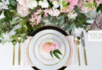 Pink Spring Wedding Theme