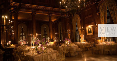 Evening Candlelit Wedding in New York