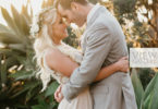 Boho Laid-Back Wedding at Sunset