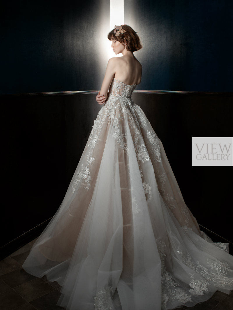 Galia Lahav Victorian Affinity Collection