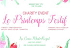 Petit Lapin Foundation Charity Event