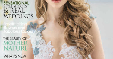 Elegant Wedding Magazine Covers