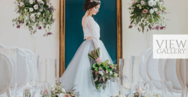 Ethereal Wind Wedding Inspiration