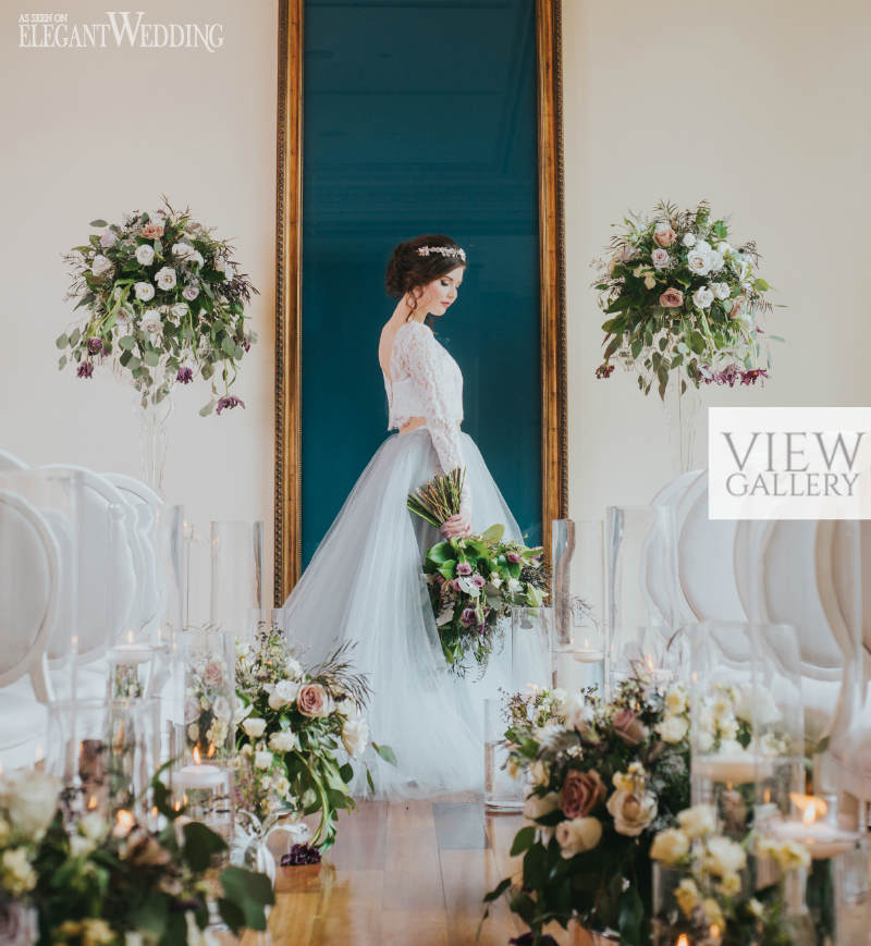 Ethereal Wind Wedding Inspiration