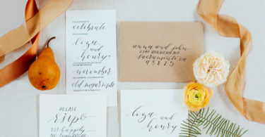 10 of the Hottest Wedding Invitation Trends 2020