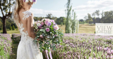 Lavender Picnic Wedding Theme