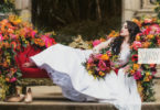 Mystical Red Wedding Theme