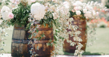 23 Outdoor Wedding Decoration Ideas