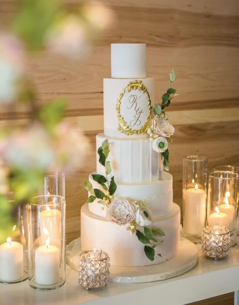 Best Wedding Cakes in Montreal