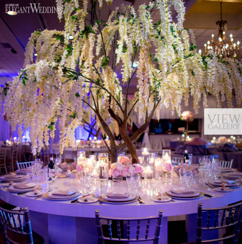 Enchanted Forest Wedding