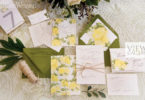 Lemon-Inspired Wedding Theme