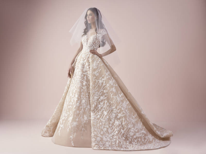 New bridal collection 2018 hotsell