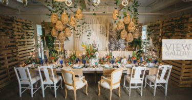 Moroccan-Inspired Wedding Ideas