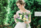 Vintage Lavender Wedding Inspiration