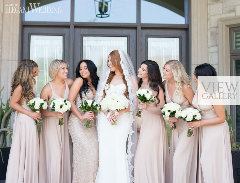 Classic & Sophisticated Wedding Inspiration