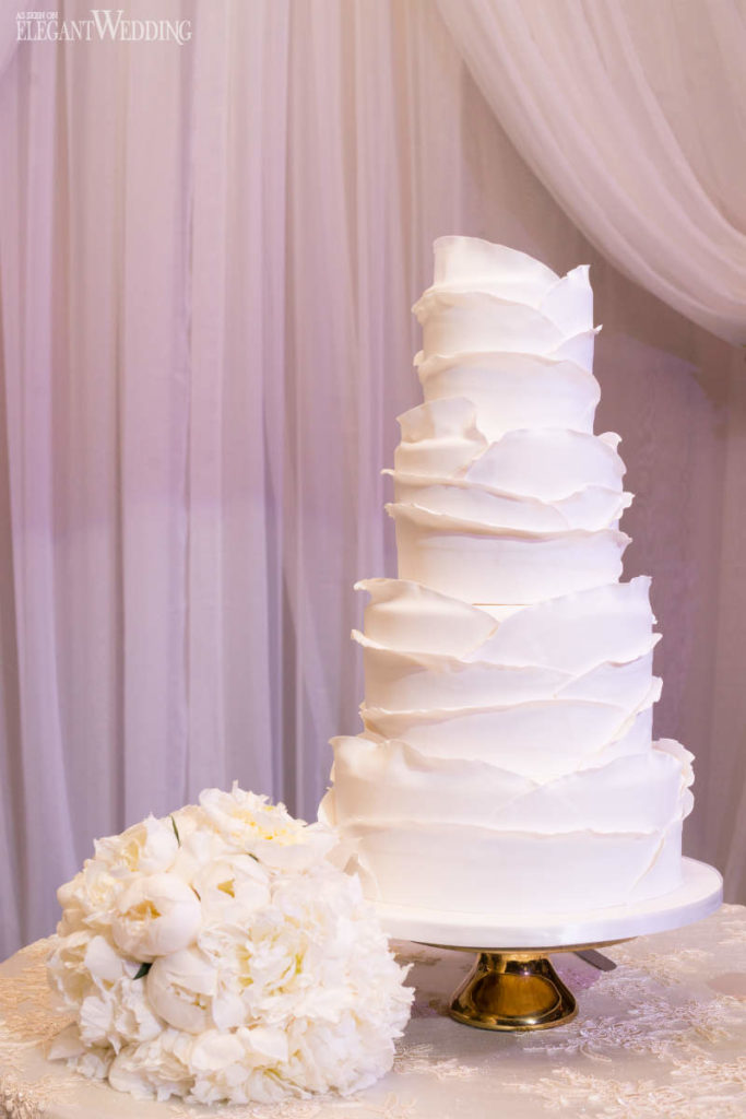 White Wedding Cake Ideas