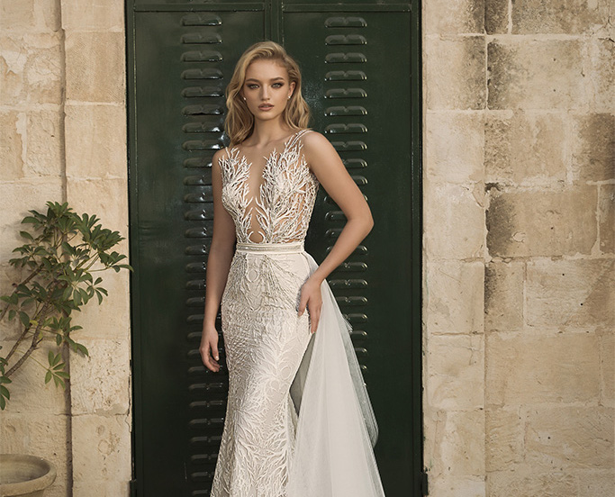 Dany Mizrachi 2018 Wedding Dresses