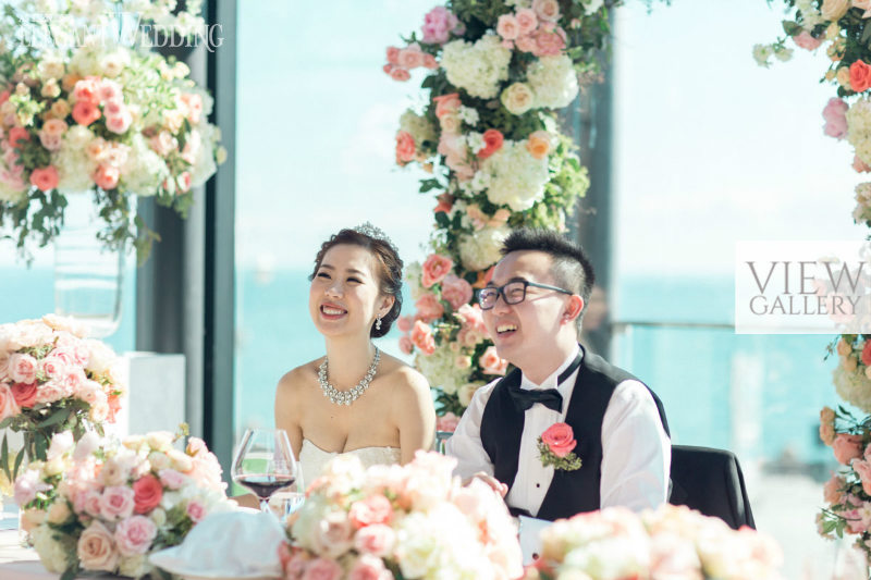 Elegant & Modern Pink Wedding Inspiration