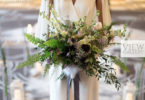 Grey and Gold Winter Wedding Inspiration