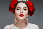 Russian-Inspired Bridal Fashion