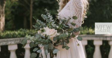 Vintage Winter Wedding Ideas