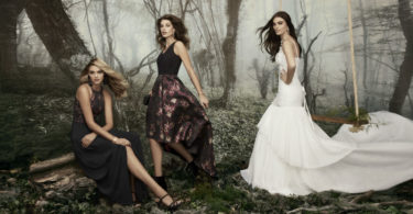 Winter Wonder Wood: The Wedding Boutique by LE CHATEAU