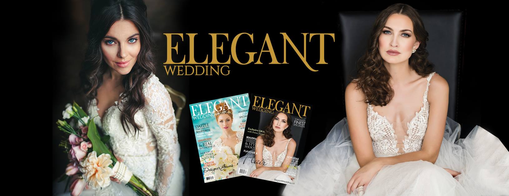 Advertise with the Elegant Wedding Brands | ElegantWedding.ca