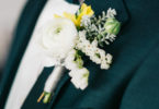 Yellow Boutonnieres