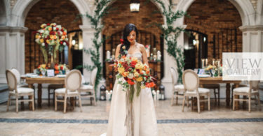 Romantic Latin Wedding Inspiration