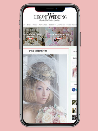 ELEGANT WEDDING DIGITAL MAGAZINES