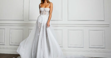 Pallas Couture La Blanche Bridal Collection