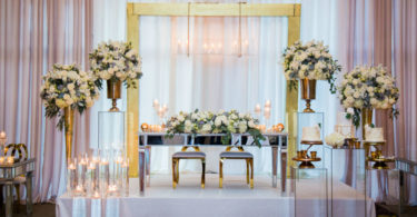 Head Table Decor Ideas