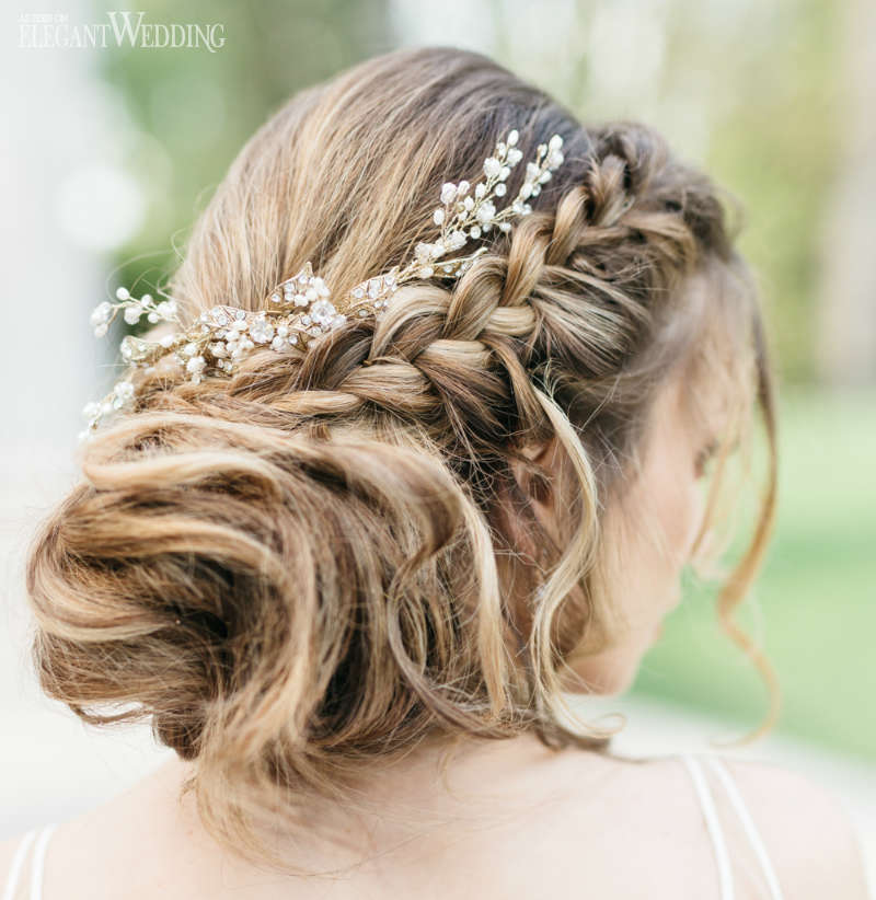 80 Gorgeous Wedding Hairstyles