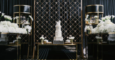 Art Deco Wedding Inspiration