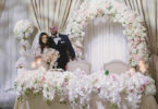 Chic & Glamorous Wedding Theme