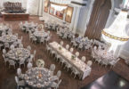 Mixed Metals Wedding Ideas